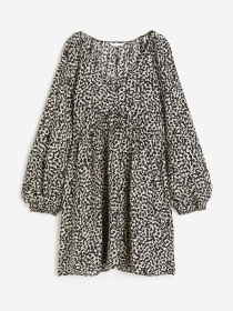 Платье мини H&M модель 69551 Фото