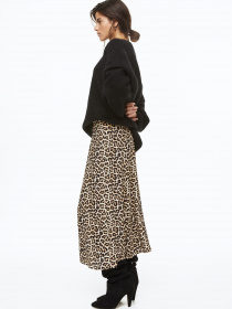 Юбка миди H&M модель 69514 Фото