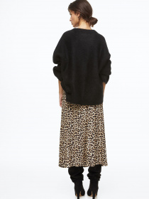 Юбка миди H&M модель 69514 Фото