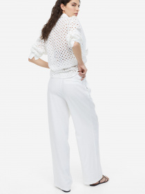 Повсякденні штани H&M модель 69498 Фото