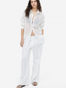 Повсякденні штани H&M модель 69498 Фото