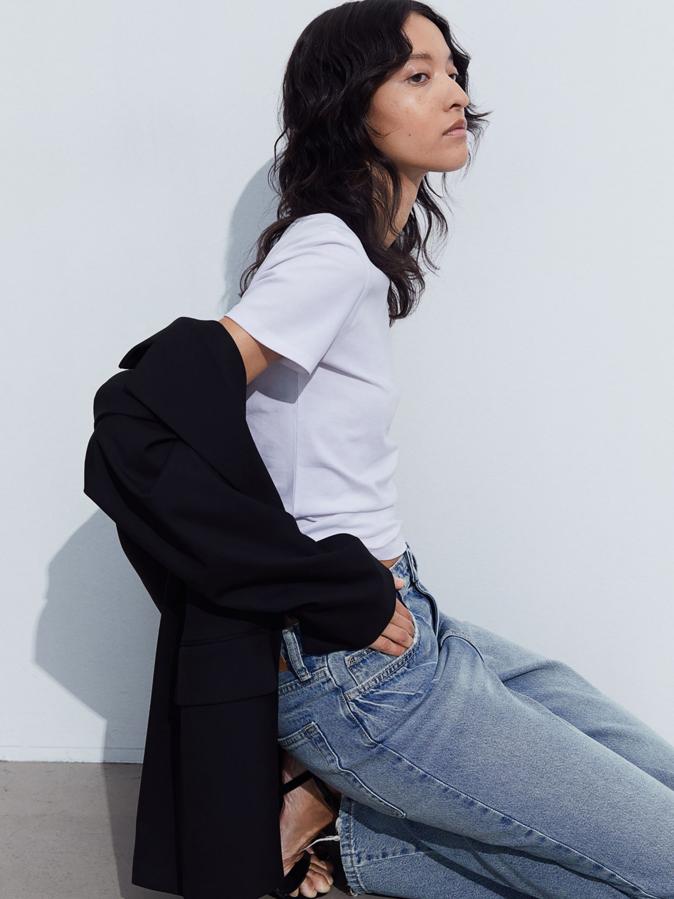 Футболка H&M модель 69487 Фото