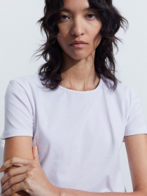 Футболка H&M модель 69487 Фото