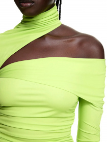 Платье мини H&M модель 69522 Фото