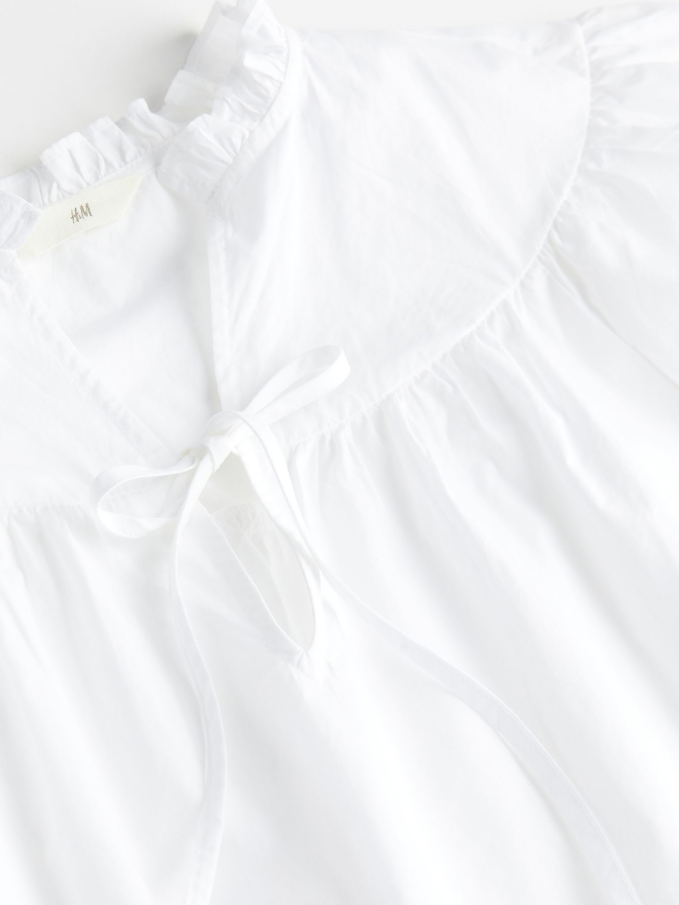 Блуза H&M модель 69499 Фото