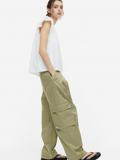 Блуза H&M модель 69499 — фото 3 - INTERTOP
