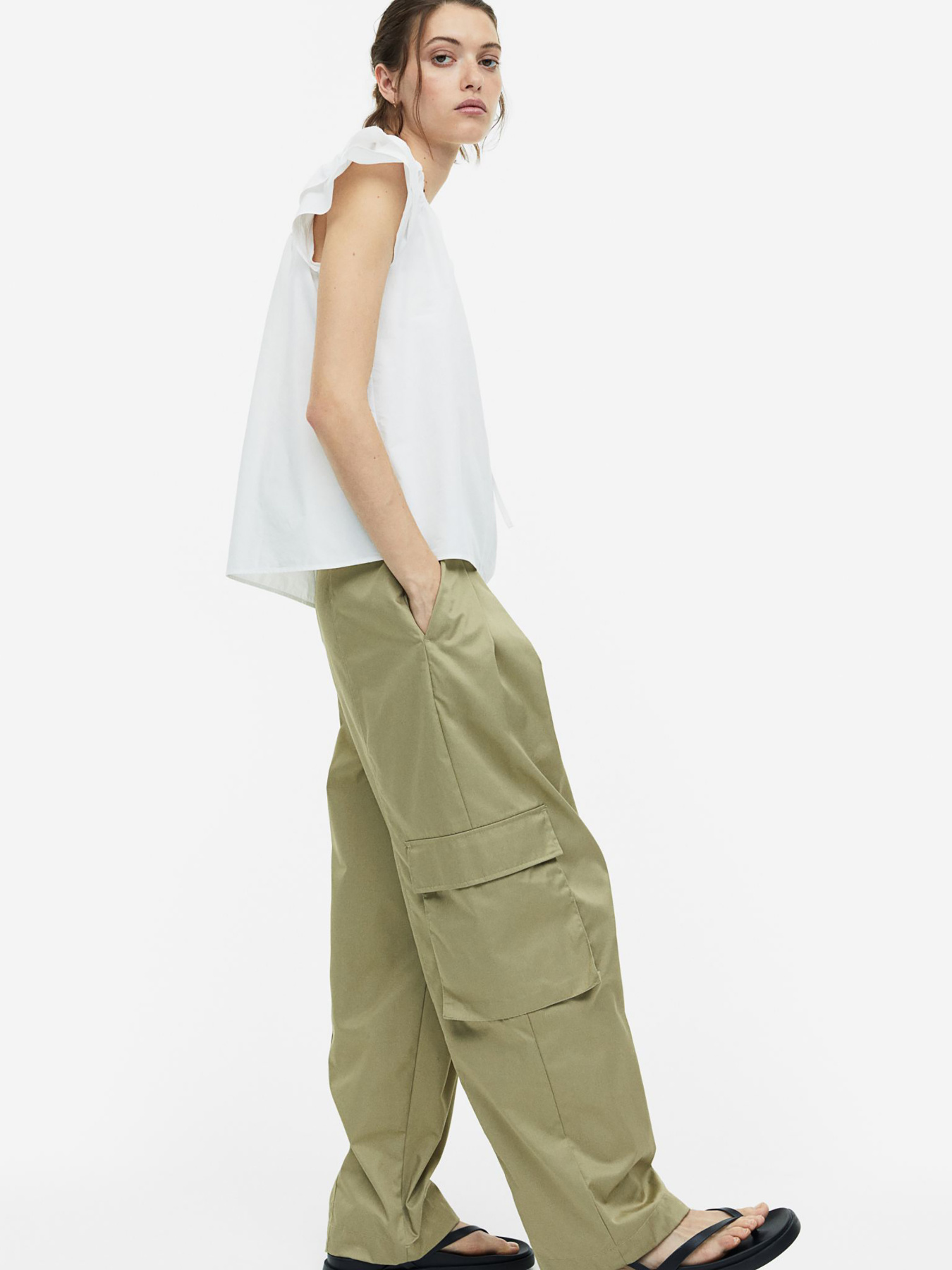 Блуза H&M модель 69499 Фото