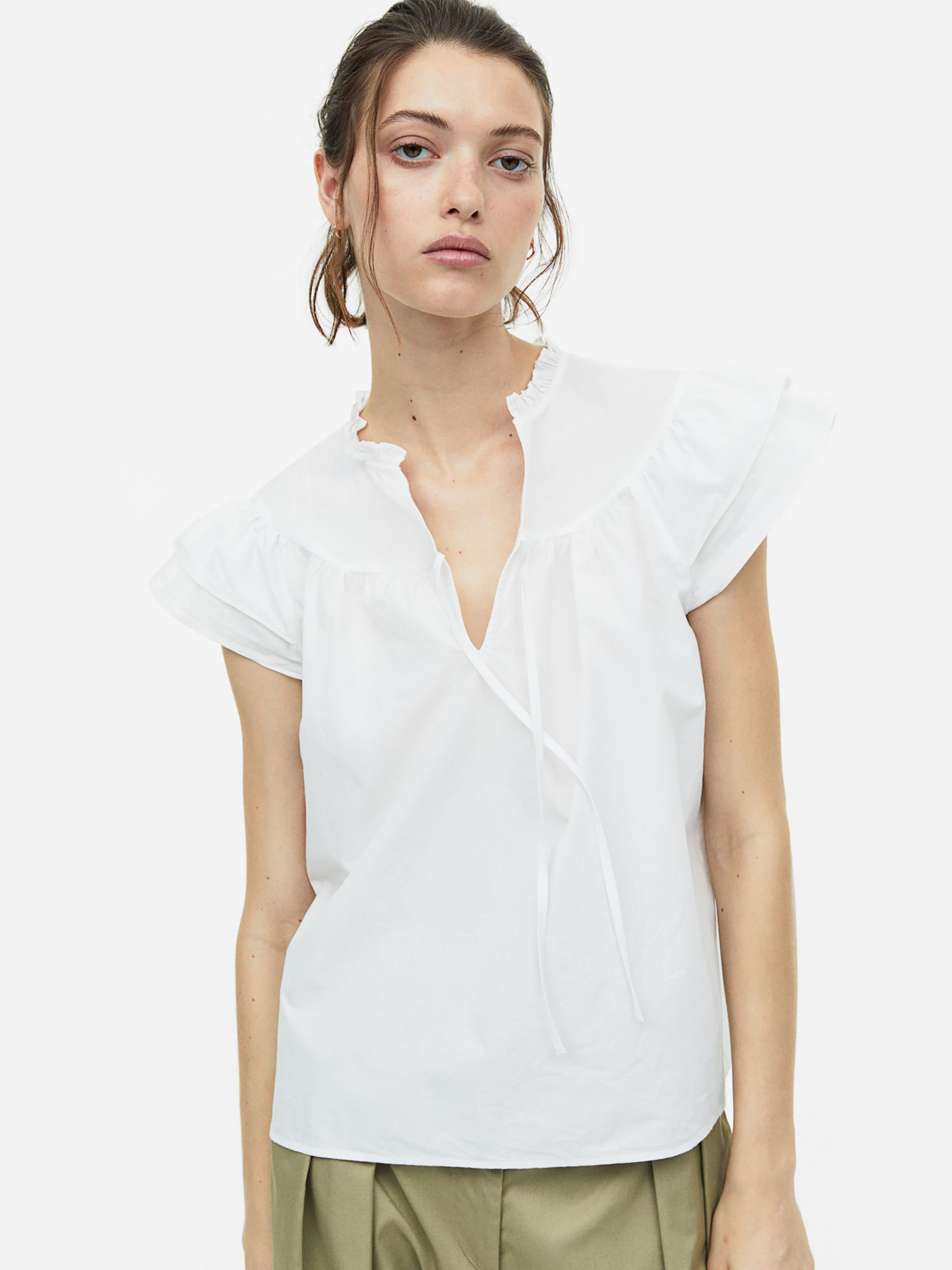 Блуза H&M модель 69499 Фото