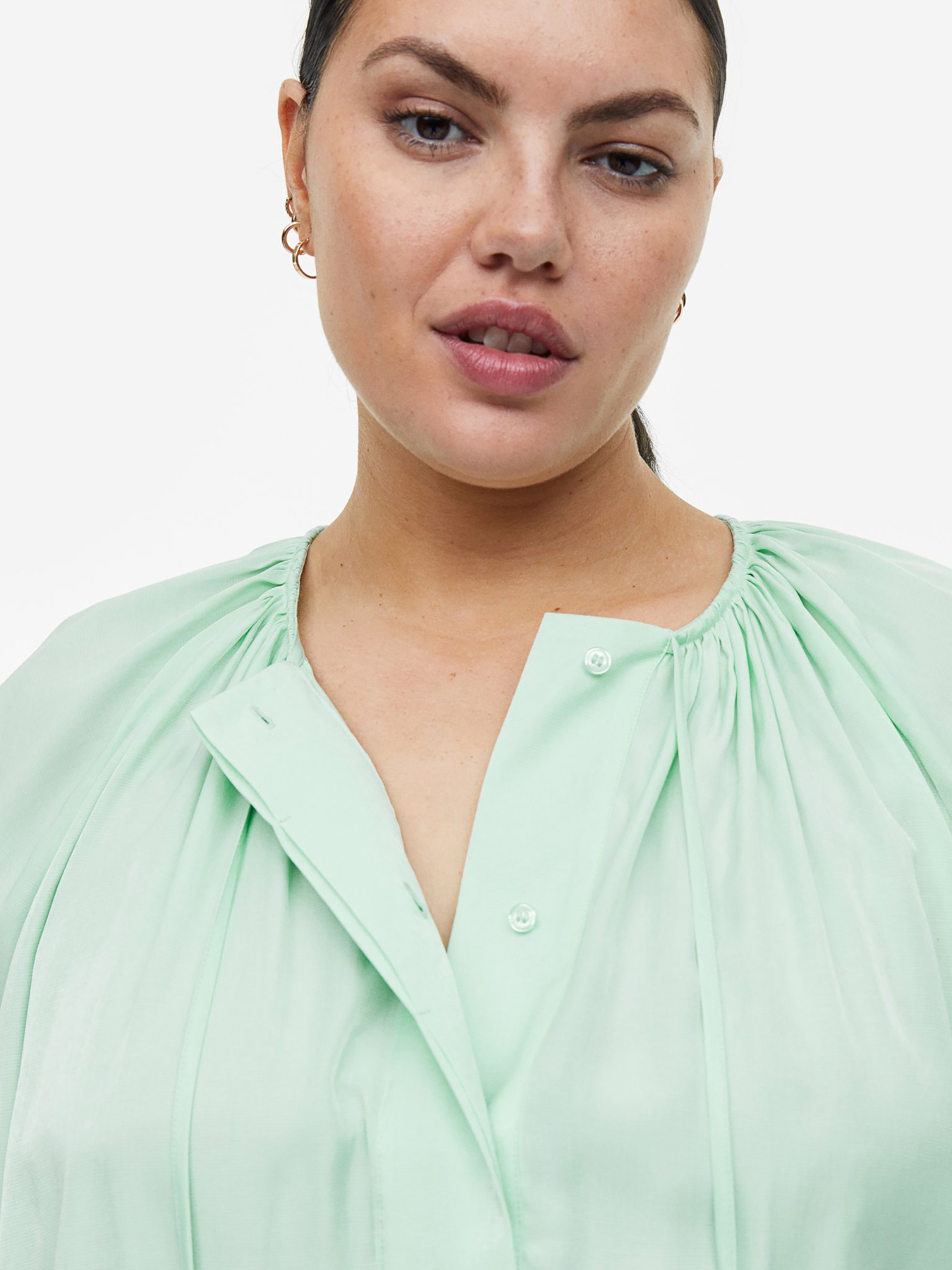 Блуза H&M модель 69516 Фото