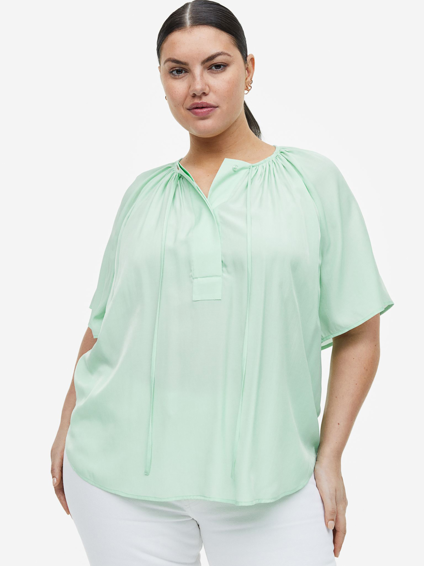 Блуза H&M модель 69516 Фото