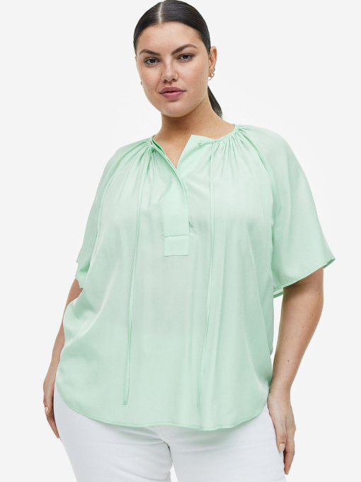 Блуза H&M модель 69516 Фото