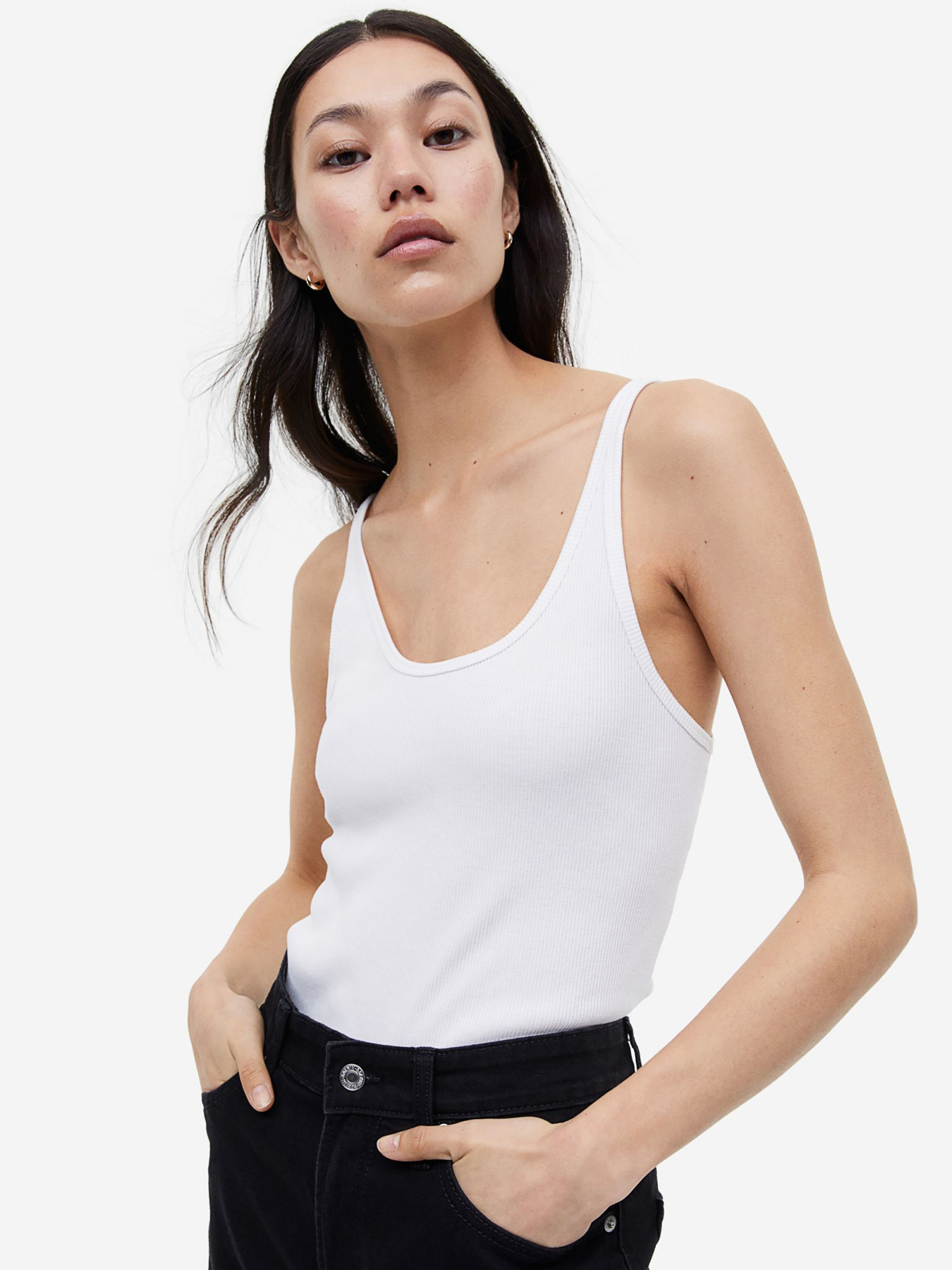 Майка H&M модель 69513 Фото