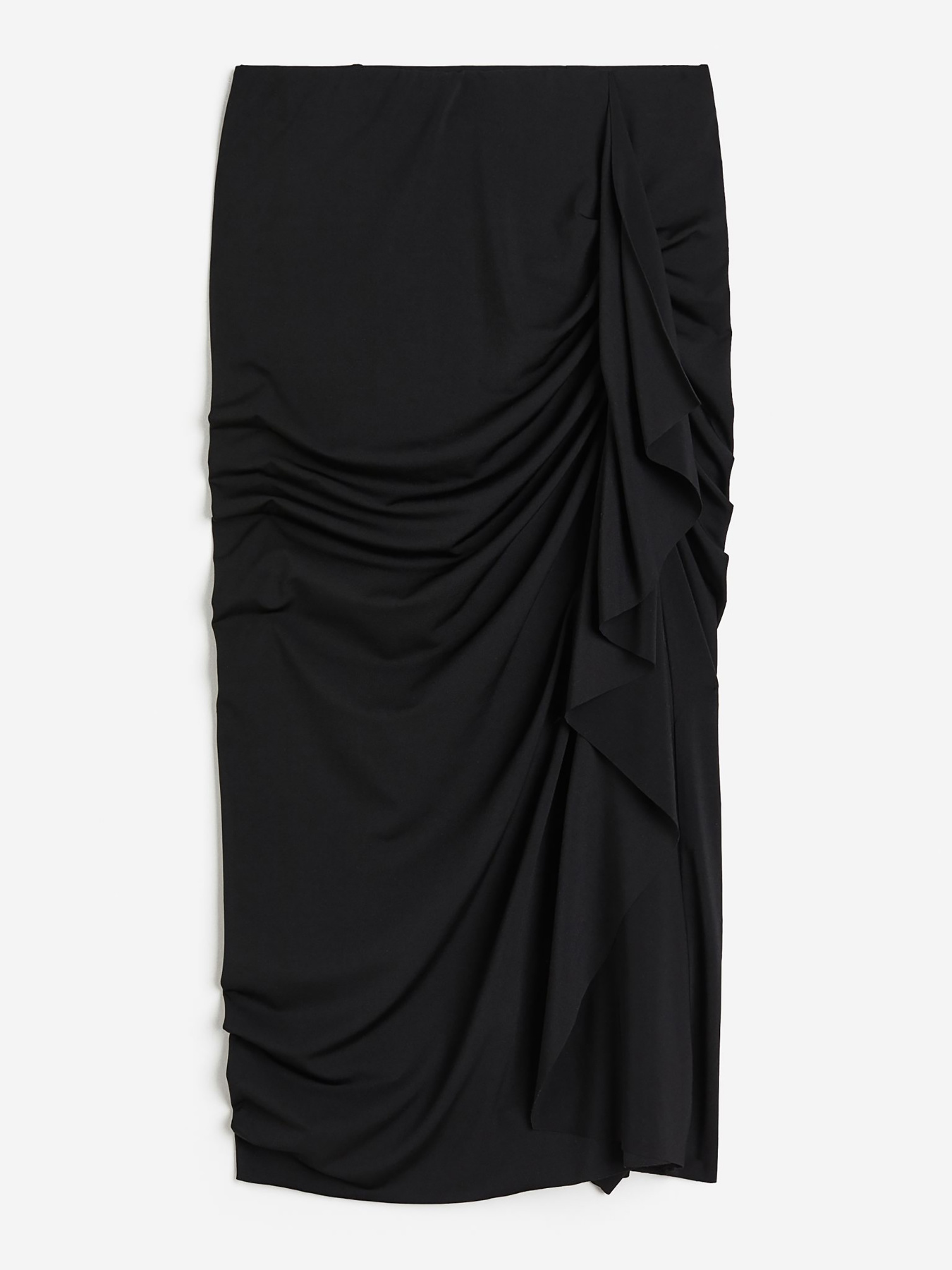 Юбка миди H&M модель 69534 Фото