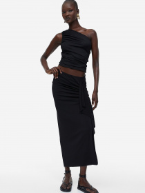 Юбка миди H&M модель 69534 Фото