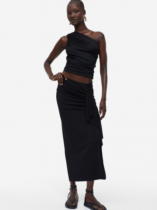 Юбка миди H&M модель 69534 Фото