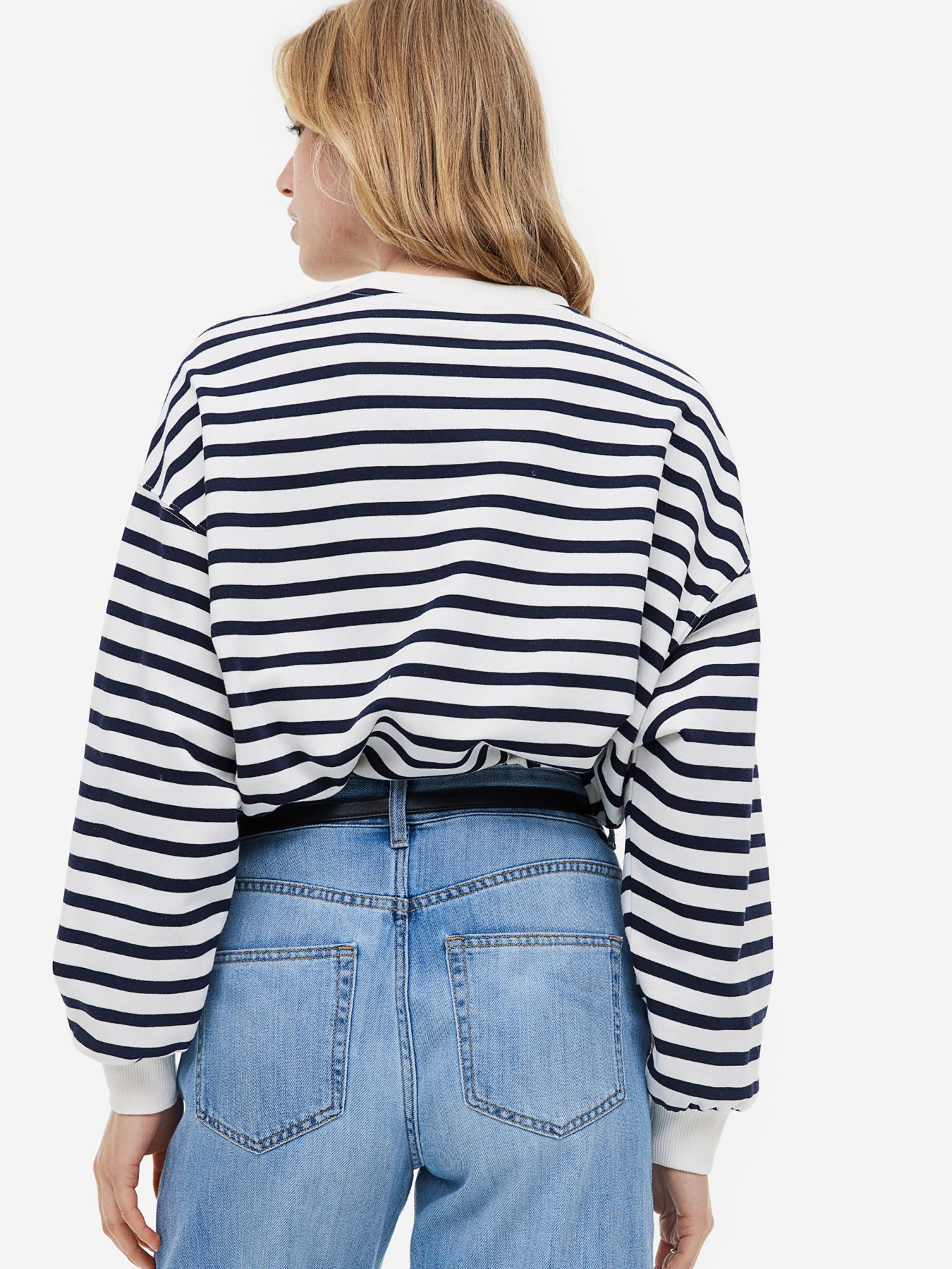 Свитшот H&M модель 69521 Фото