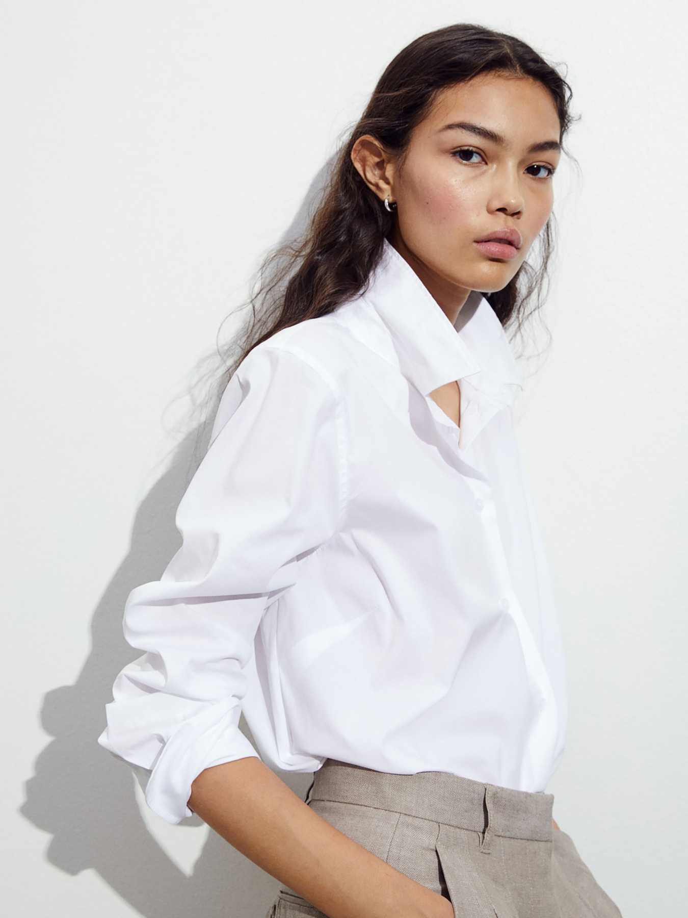 Рубашка H&M модель 69500 Фото