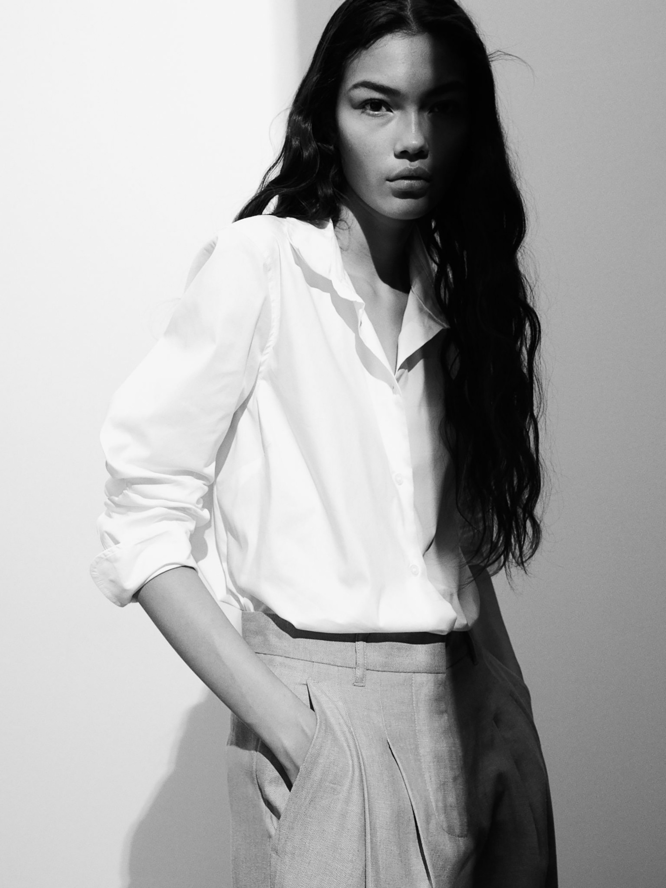 Рубашка H&M модель 69500 Фото