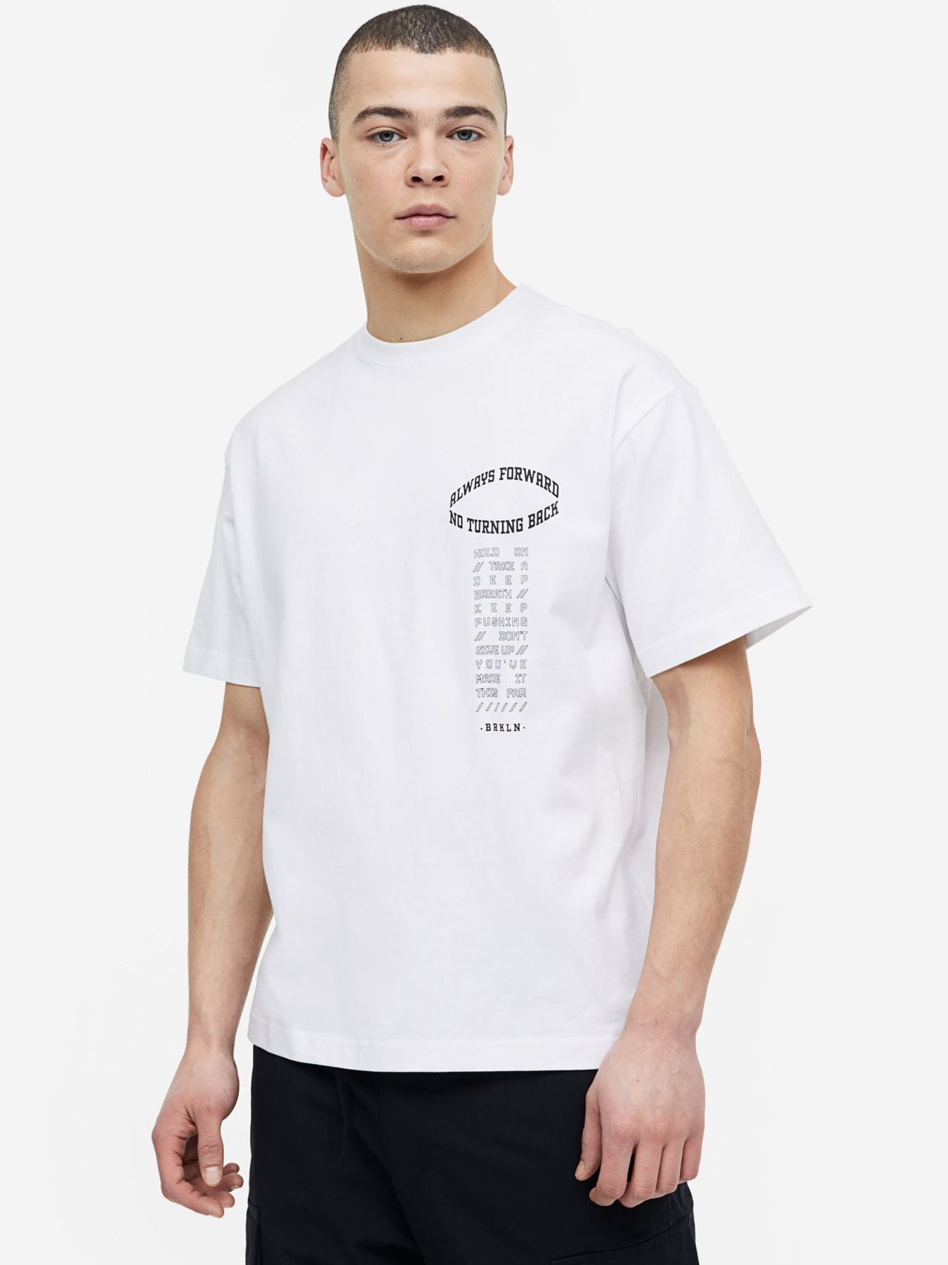 Футболка H&M модель 69510 Фото