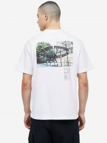 Футболка H&M модель 69510 Фото