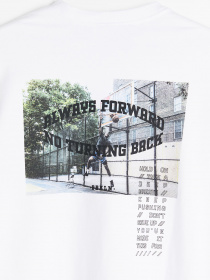 Футболка H&M модель 69510 Фото