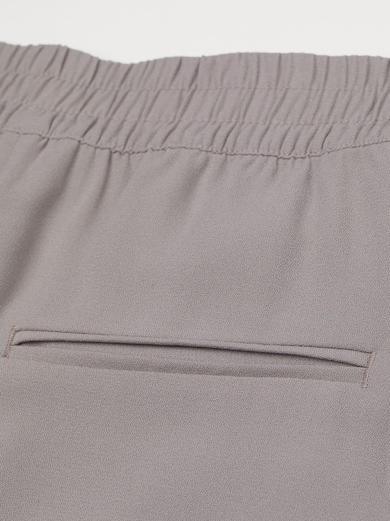 Брюки повседневные H&M модель 69493 Фото