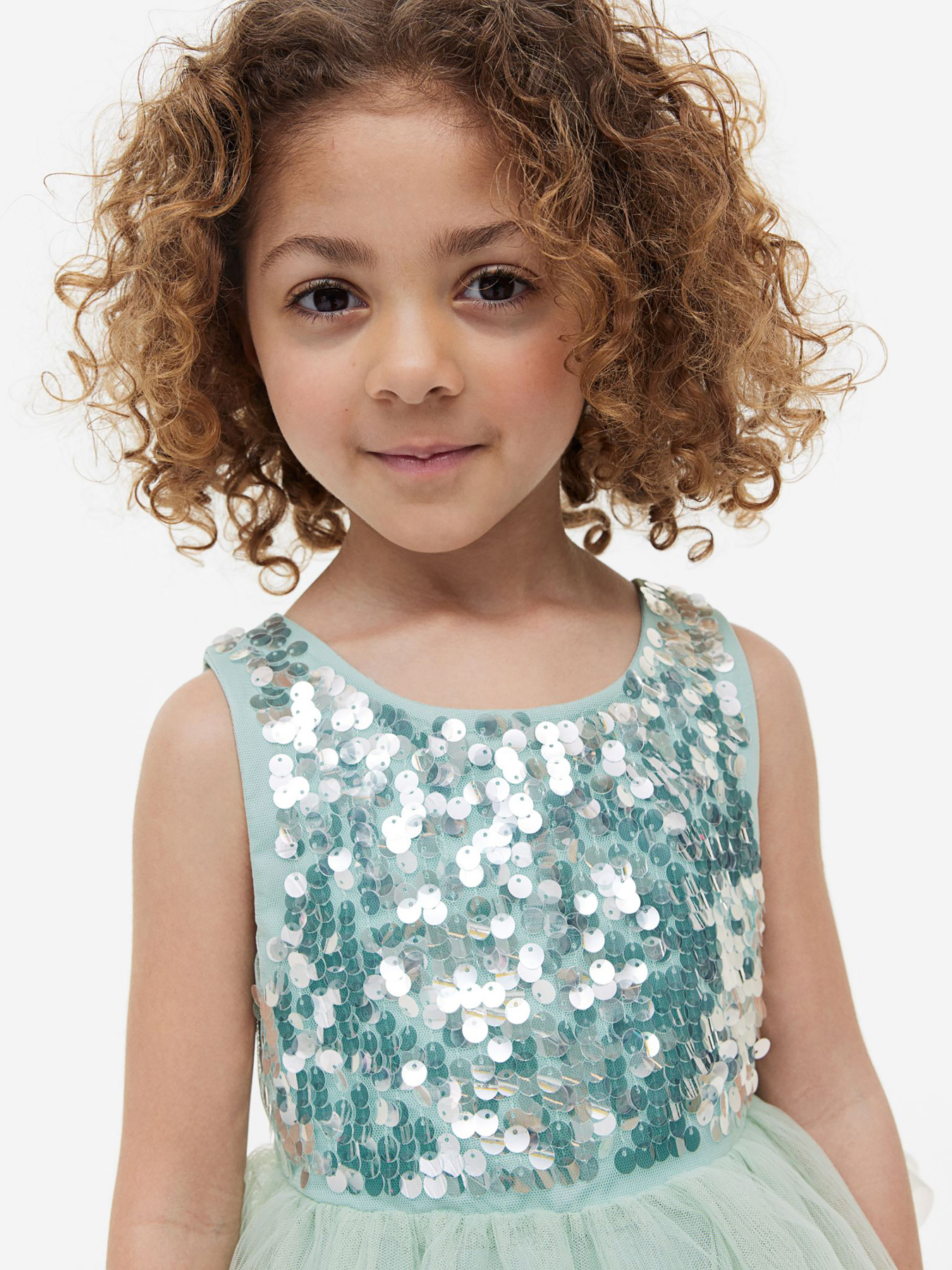 Платье мини H&M модель 69572 Фото