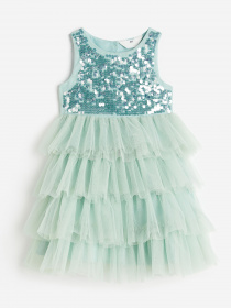 Платье мини H&M модель 69572 Фото