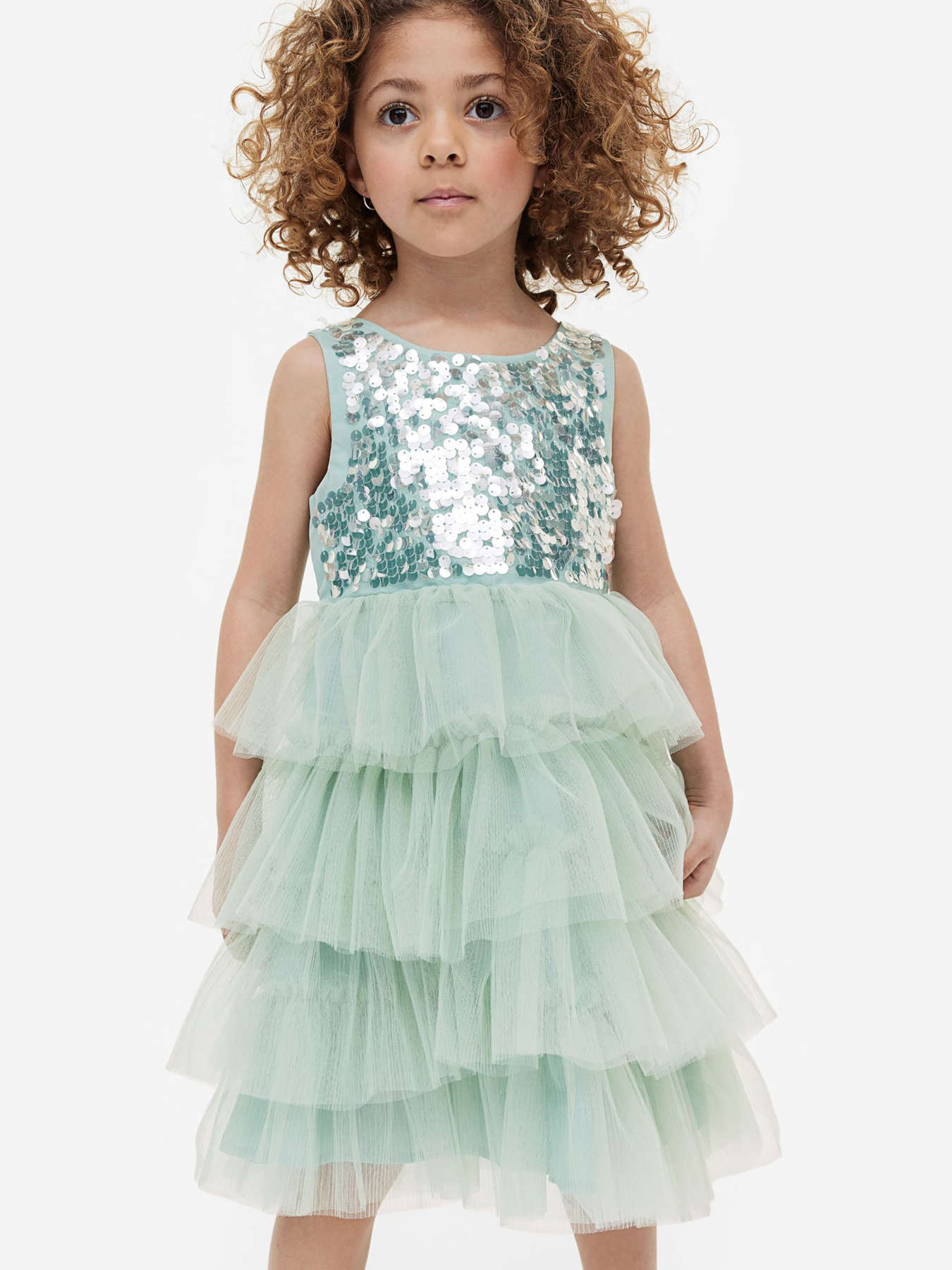 Сукня міні H&M модель 69572 Фото