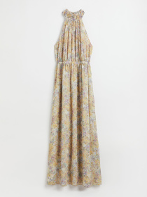 Платье макси H&M модель 69573 Фото