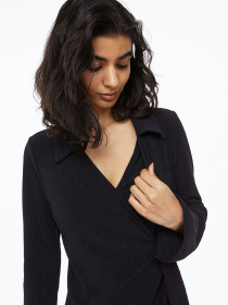 Платье мини H&M модель 69563 Платье мини H&M модель 69563 Фото