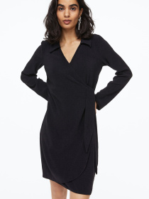 Платье мини H&M модель 69563 Платье мини H&M модель 69563 Фото