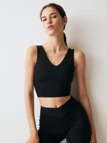 Топ спортивный H&M модель 69579 Фото