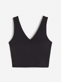 Спортивный топ H&M модель 69579 Фото