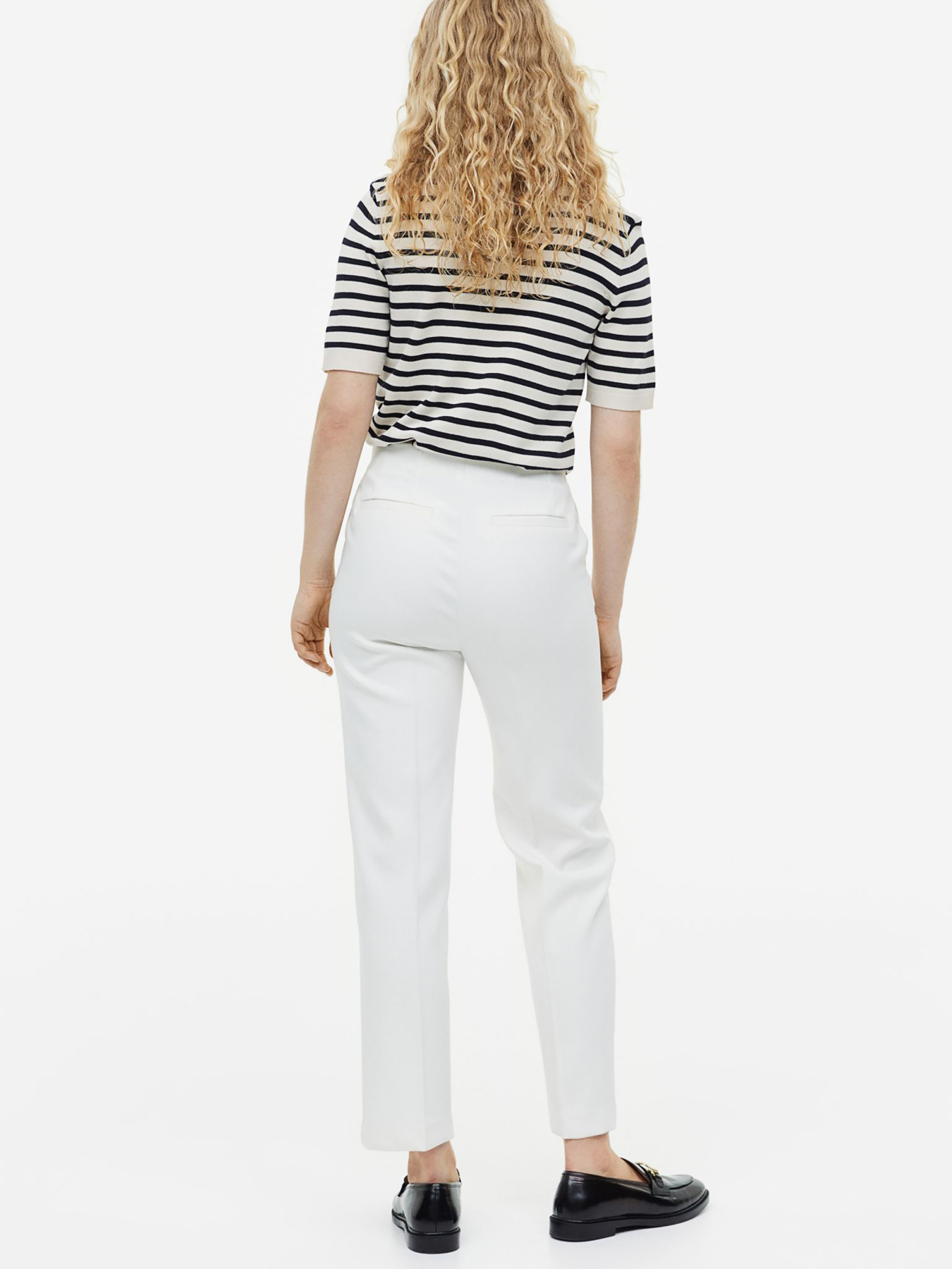 Класичні штани H&M модель 69570 Класичні штани H&M модель 69570 Фото