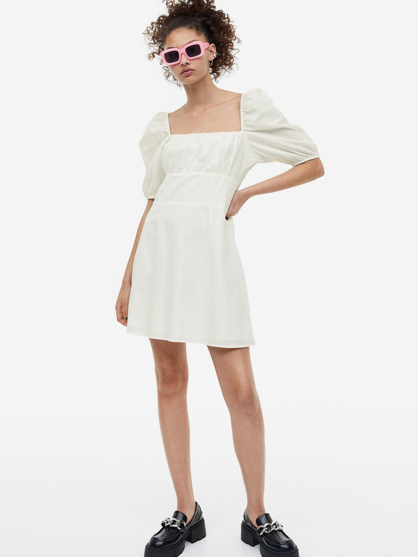 Сукня міні H&M модель 69574 Фото