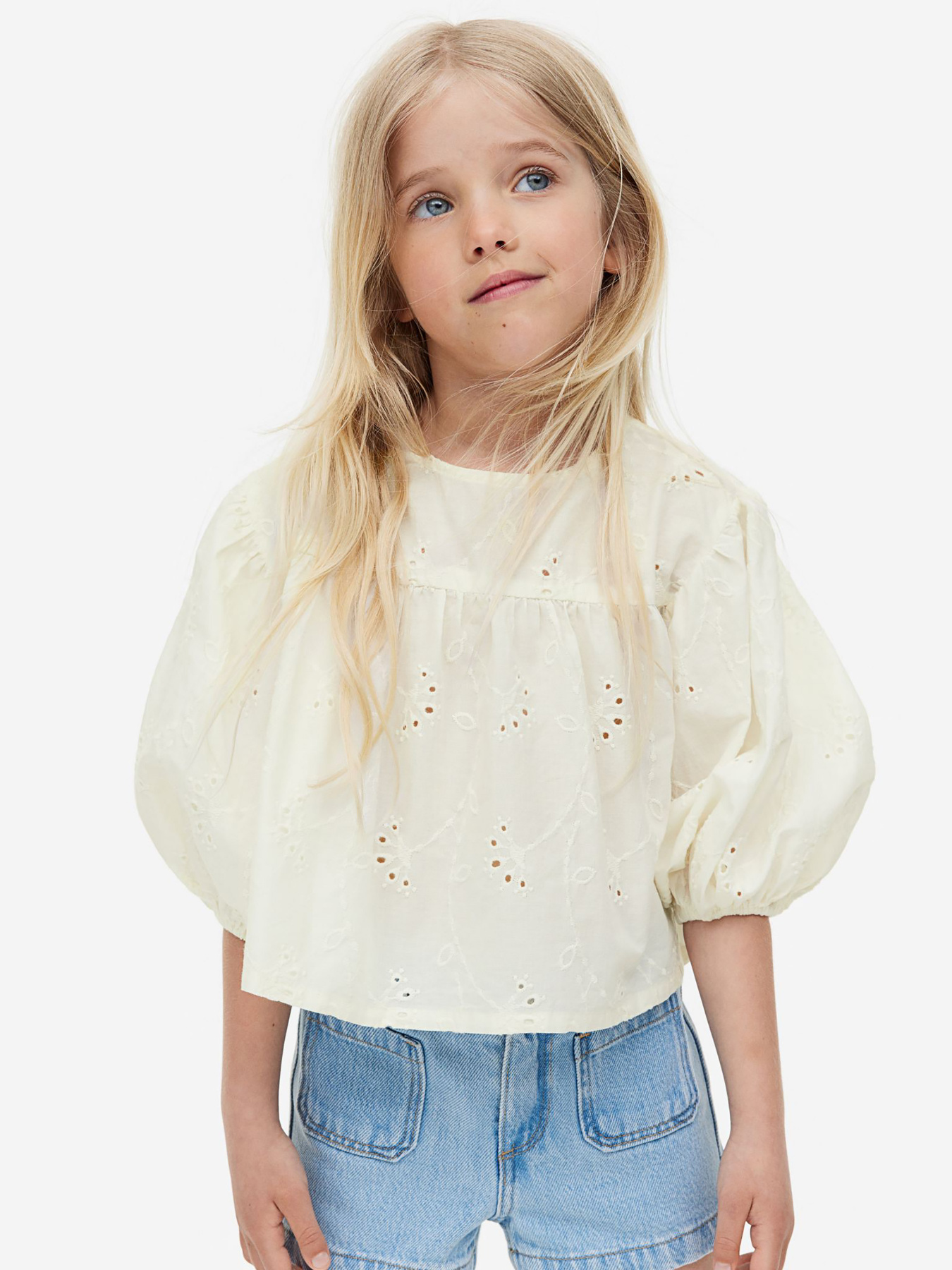 Блуза H&M модель 69567 Фото