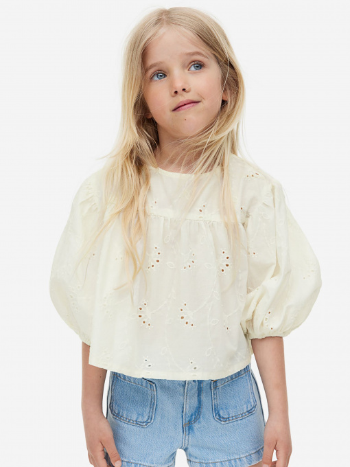 Блуза H&M модель 69567 Фото