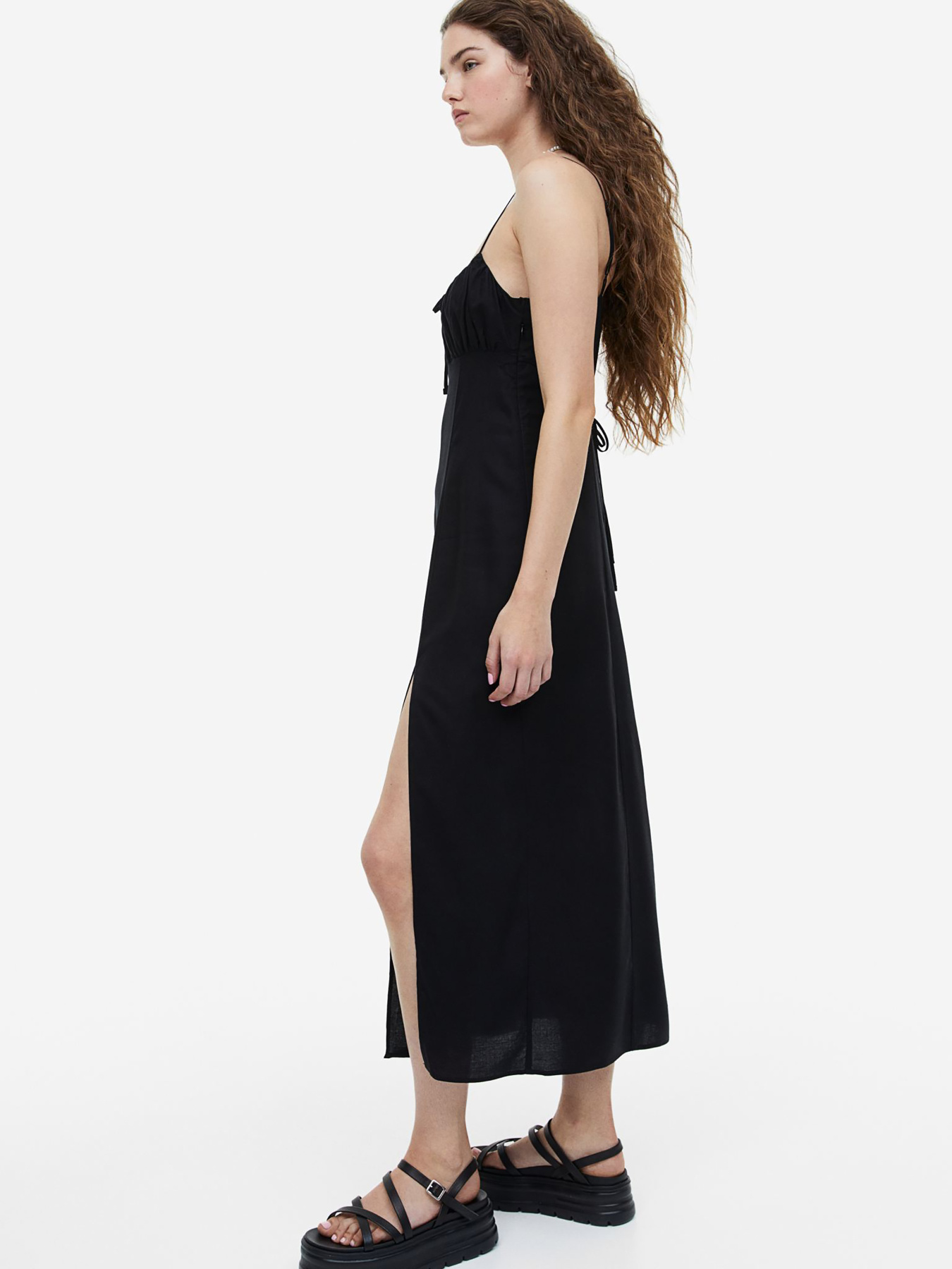 Сарафан H&M модель 69086 Фото