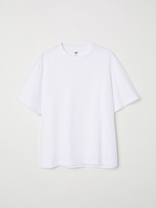 Футболка H&M модель 48282 Фото