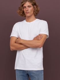 Футболка H&M модель 38034 Фото