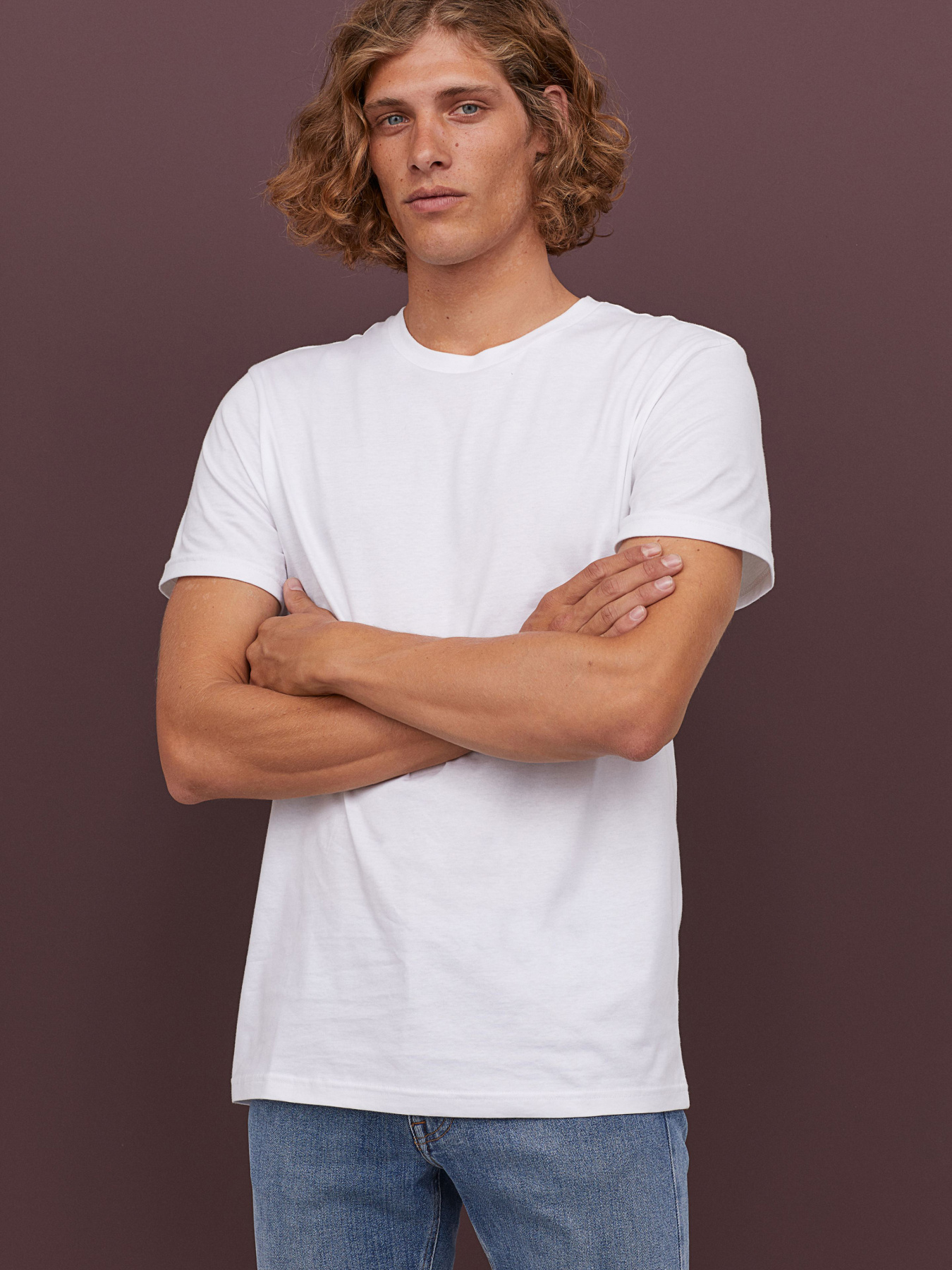 Футболка H&M модель 38034 Фото