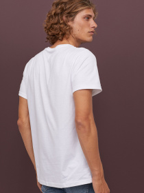 Футболка H&M модель 38034 Фото