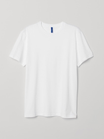 Футболка H&M модель 38034 Фото