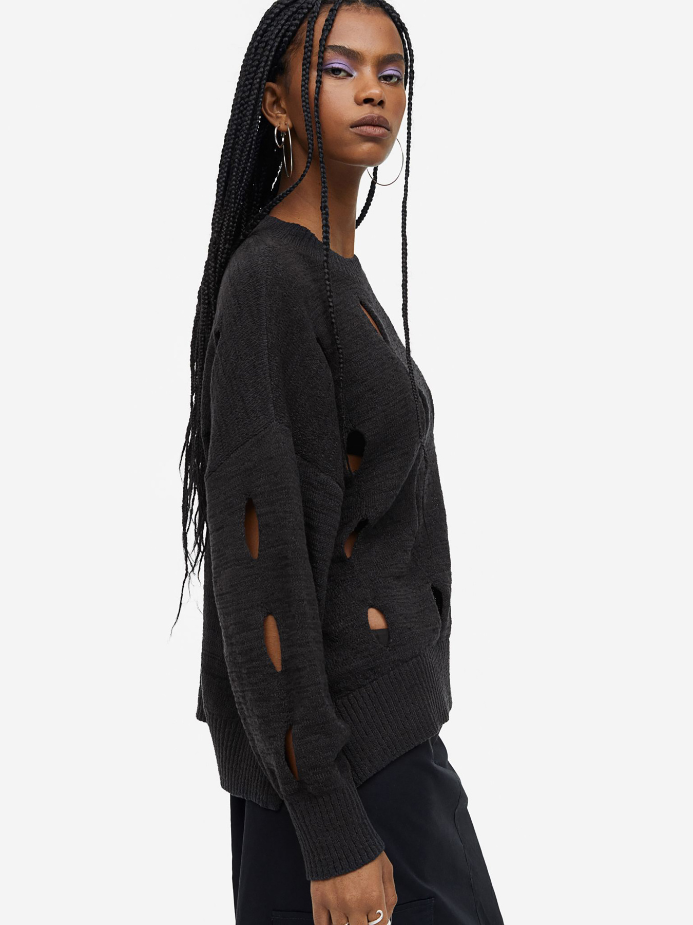 Джемпер H&M модель 69562 Фото