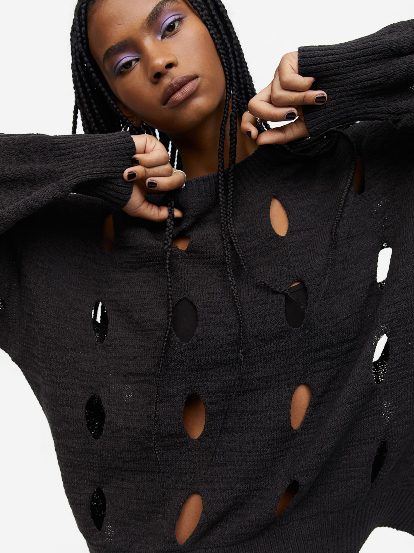 Джемпер H&M модель 69562 Фото