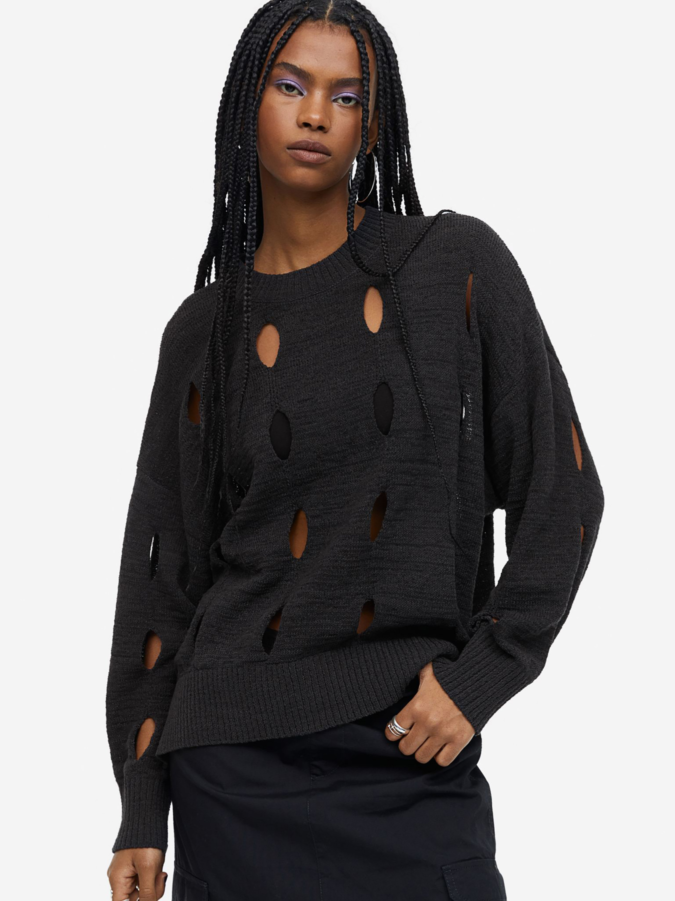 Джемпер H&M модель 69562 Фото