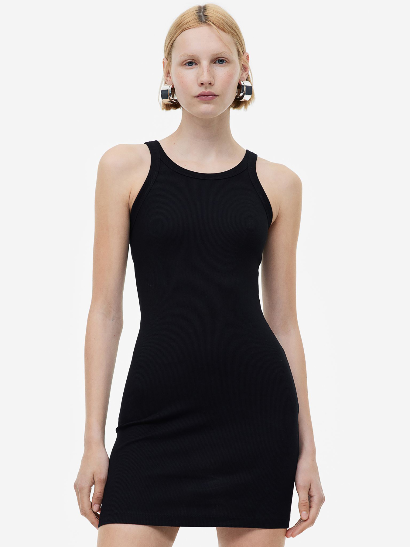 Платье мини H&M модель 69558 Фото