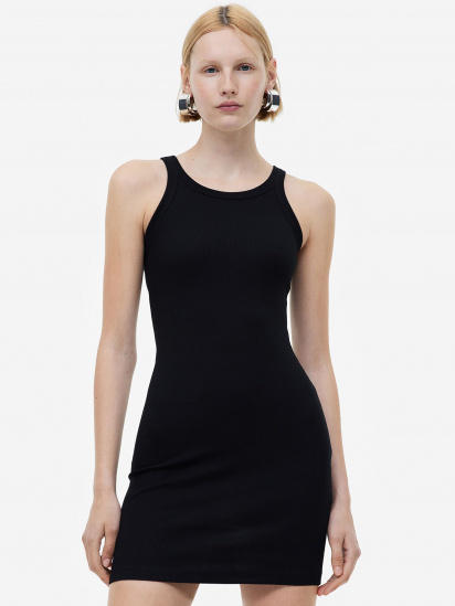Платье мини H&M модель 69558 - фото