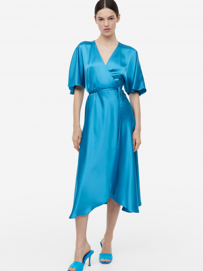 Сукня міді H&M модель 69561 - фото